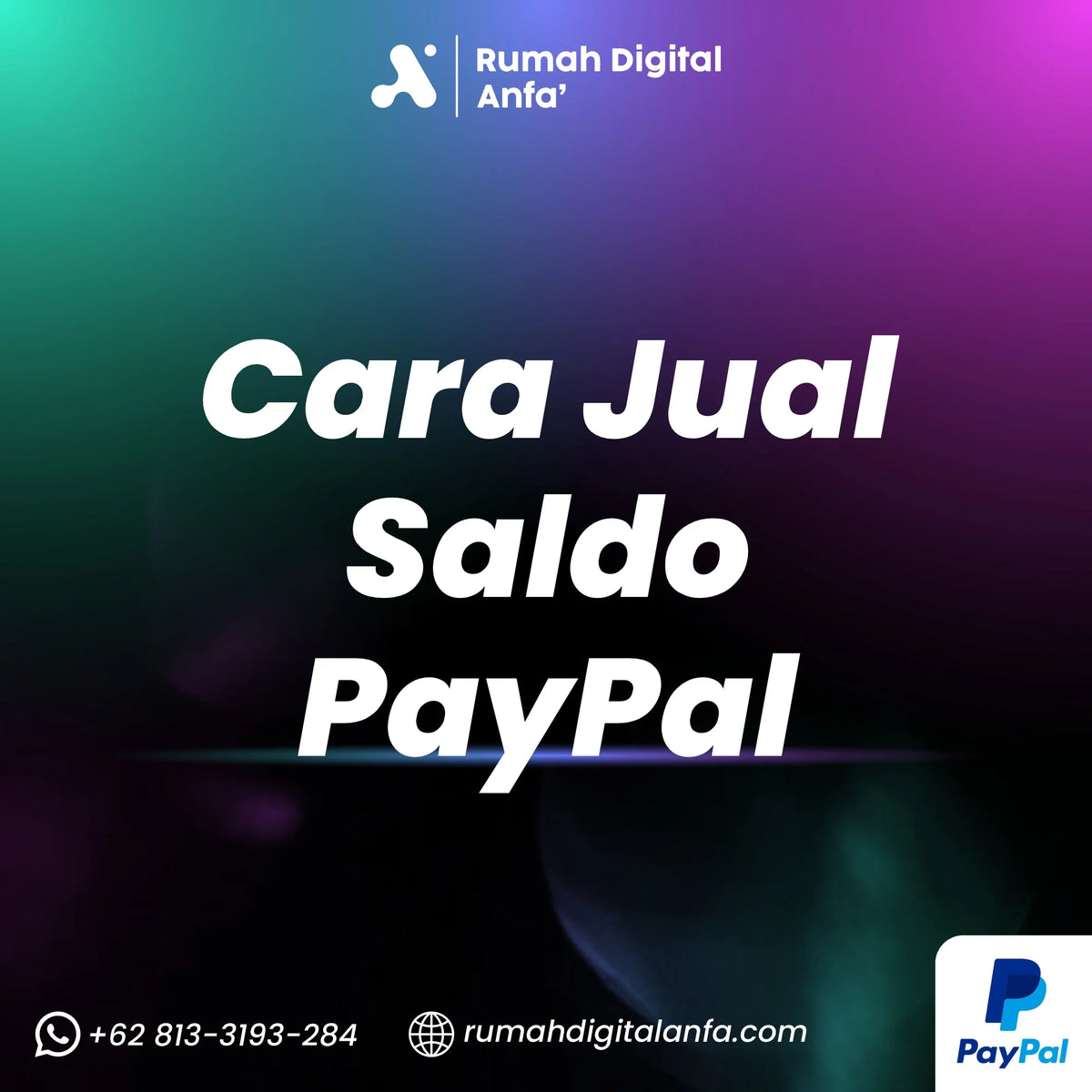 Cara Jual Saldo PayPal dengan Mudah dan Aman