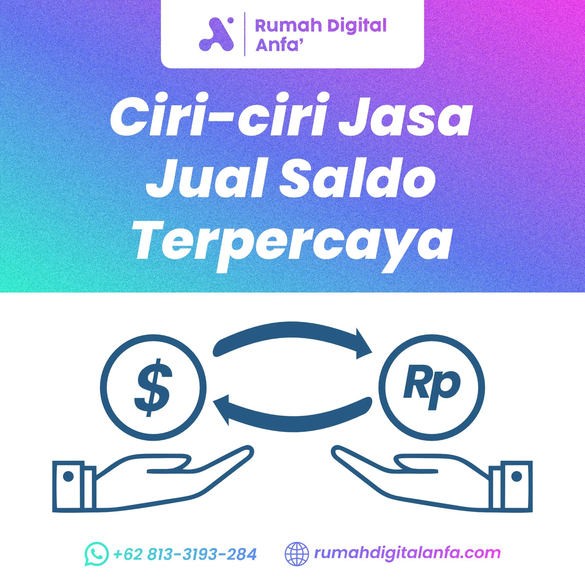 Ciri-ciri Jasa Jual Saldo PayPal Terpercaya yang Wajib Anda Ketahui