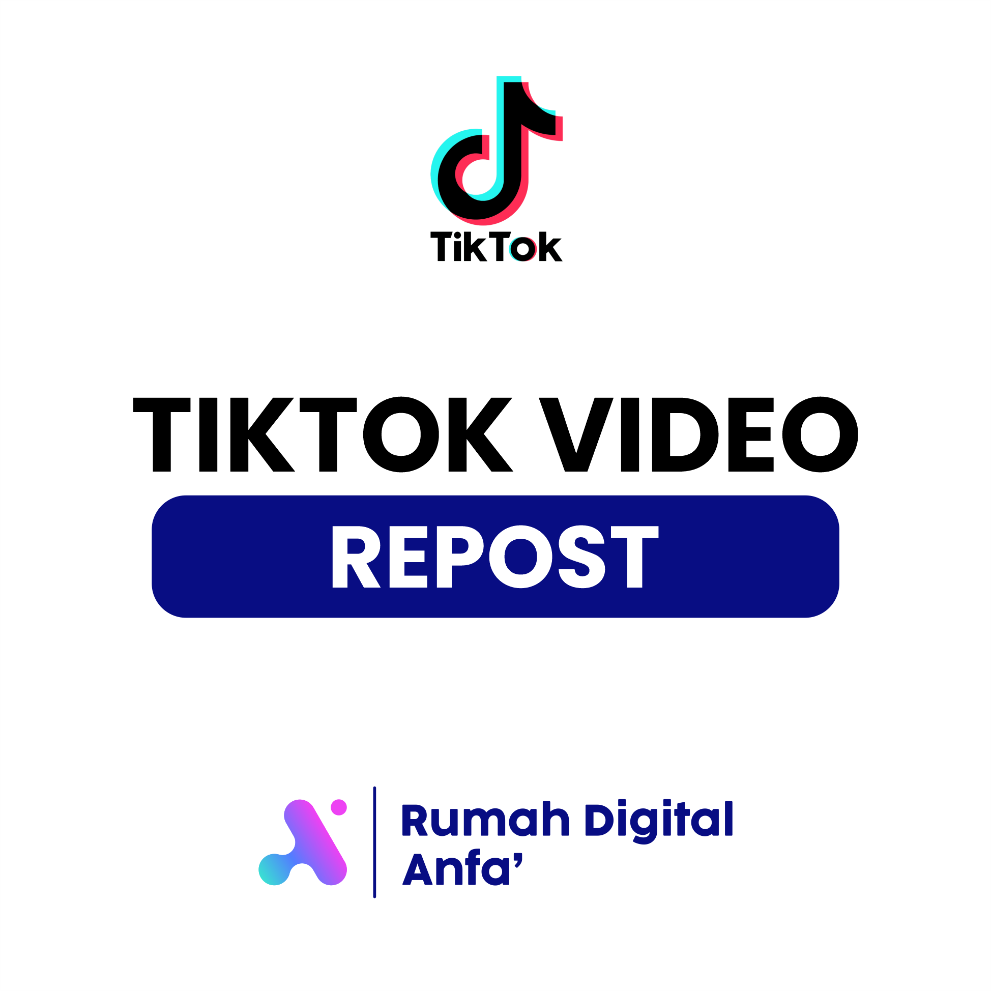 Tiktok Video Repost