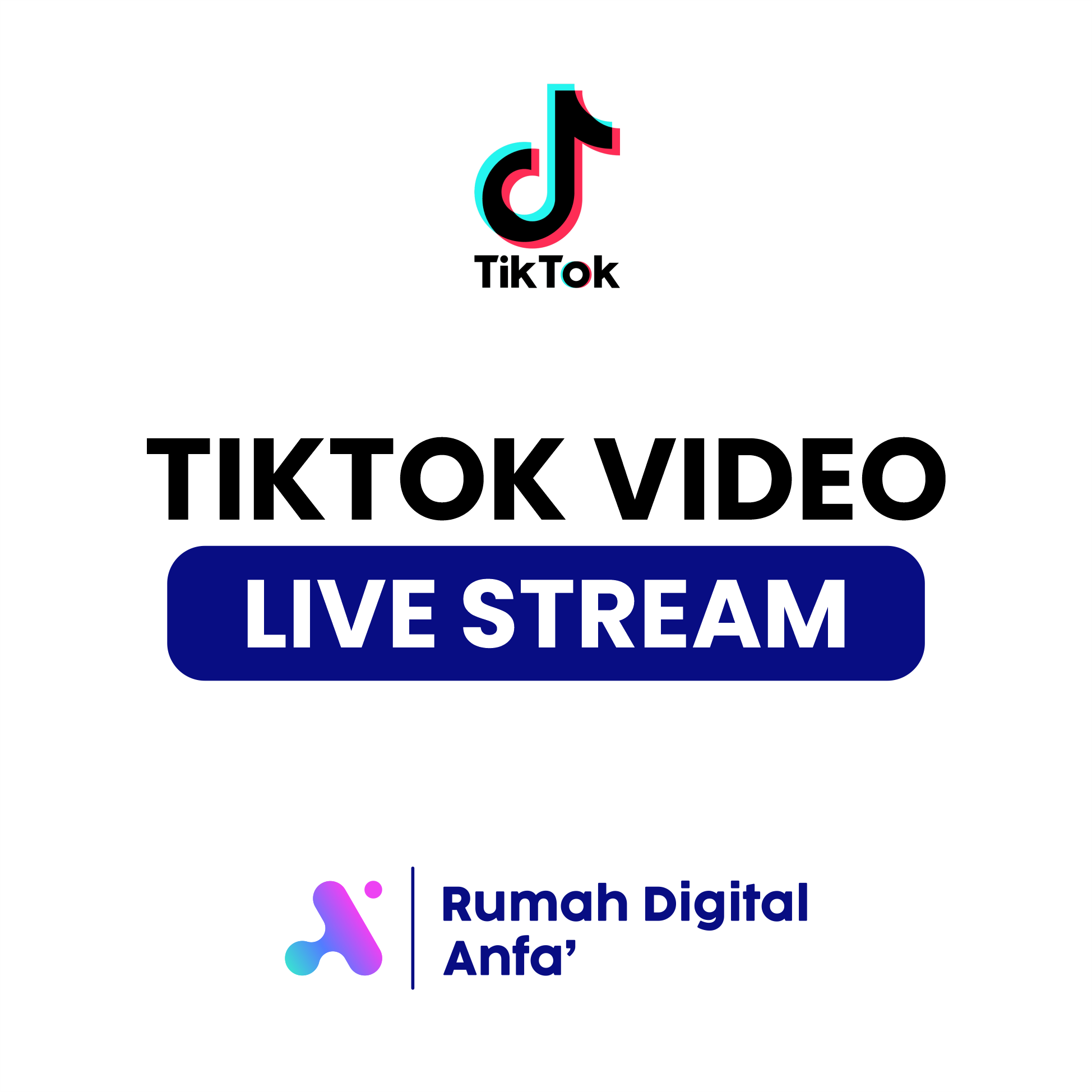 Tiktok Video Live Stream