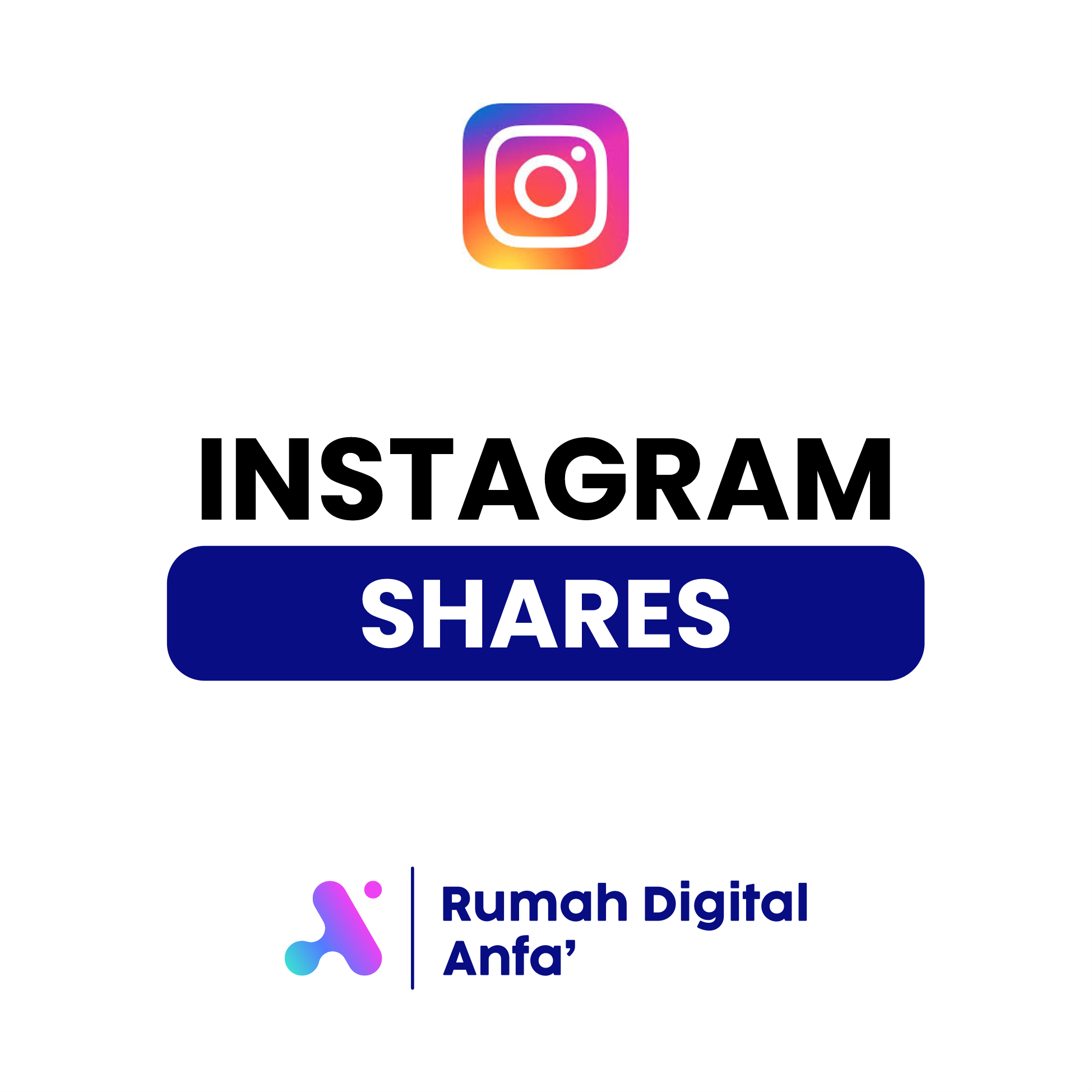 Instagram Shares