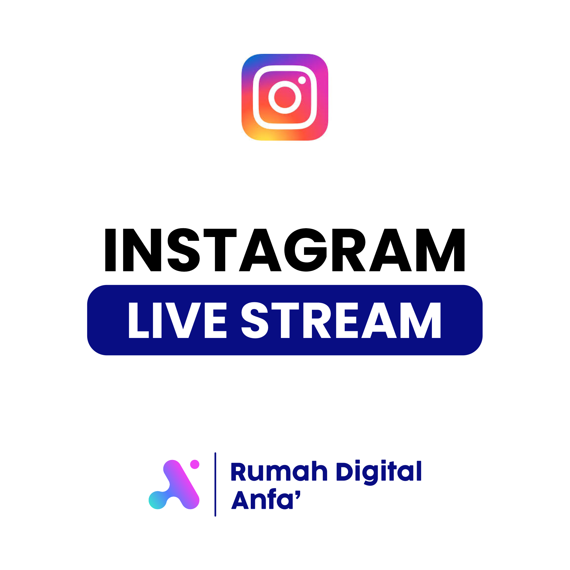 Instagram Live Stream
