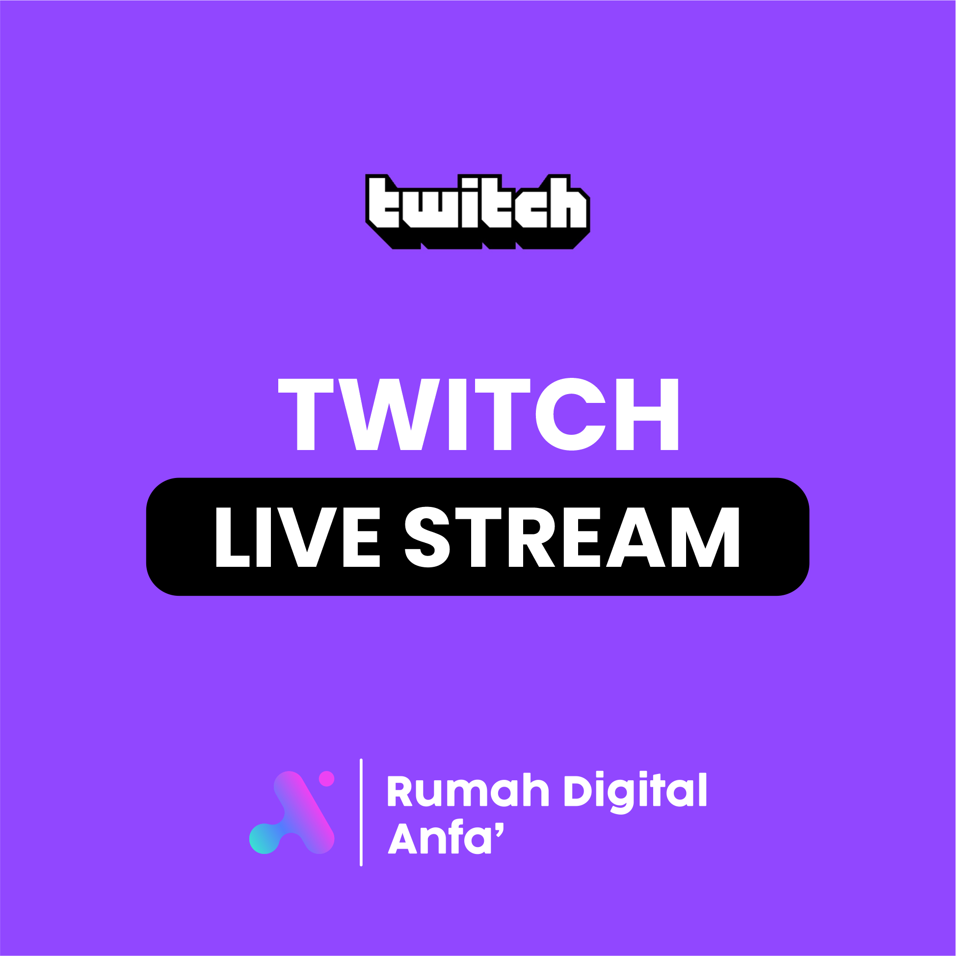 Twitch Video Live Stream