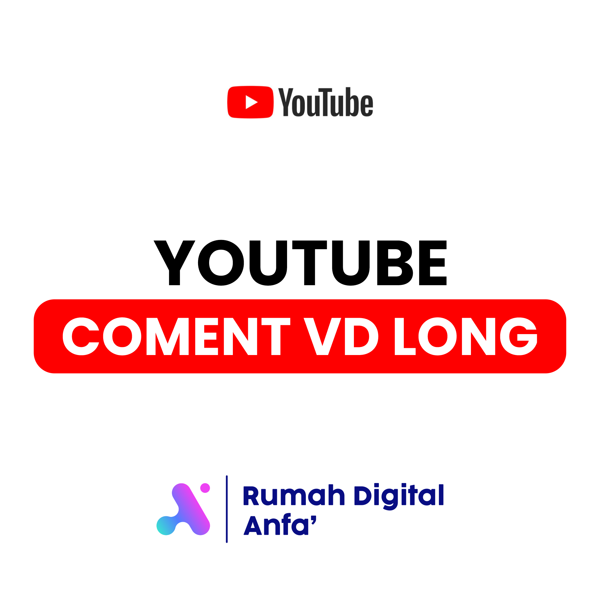Youtube Comment Video Panjang