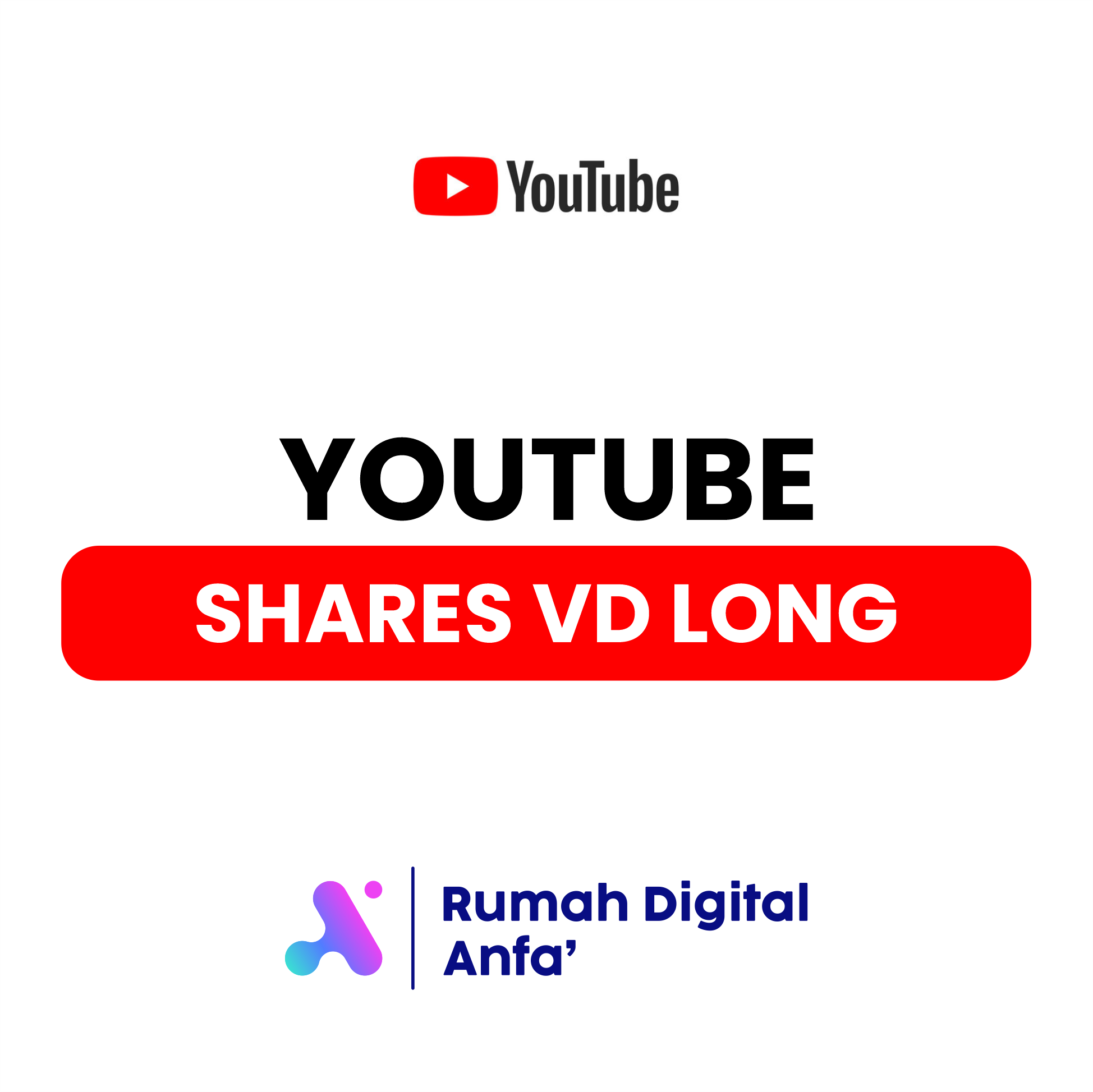 Youtube Shares Video Panjang