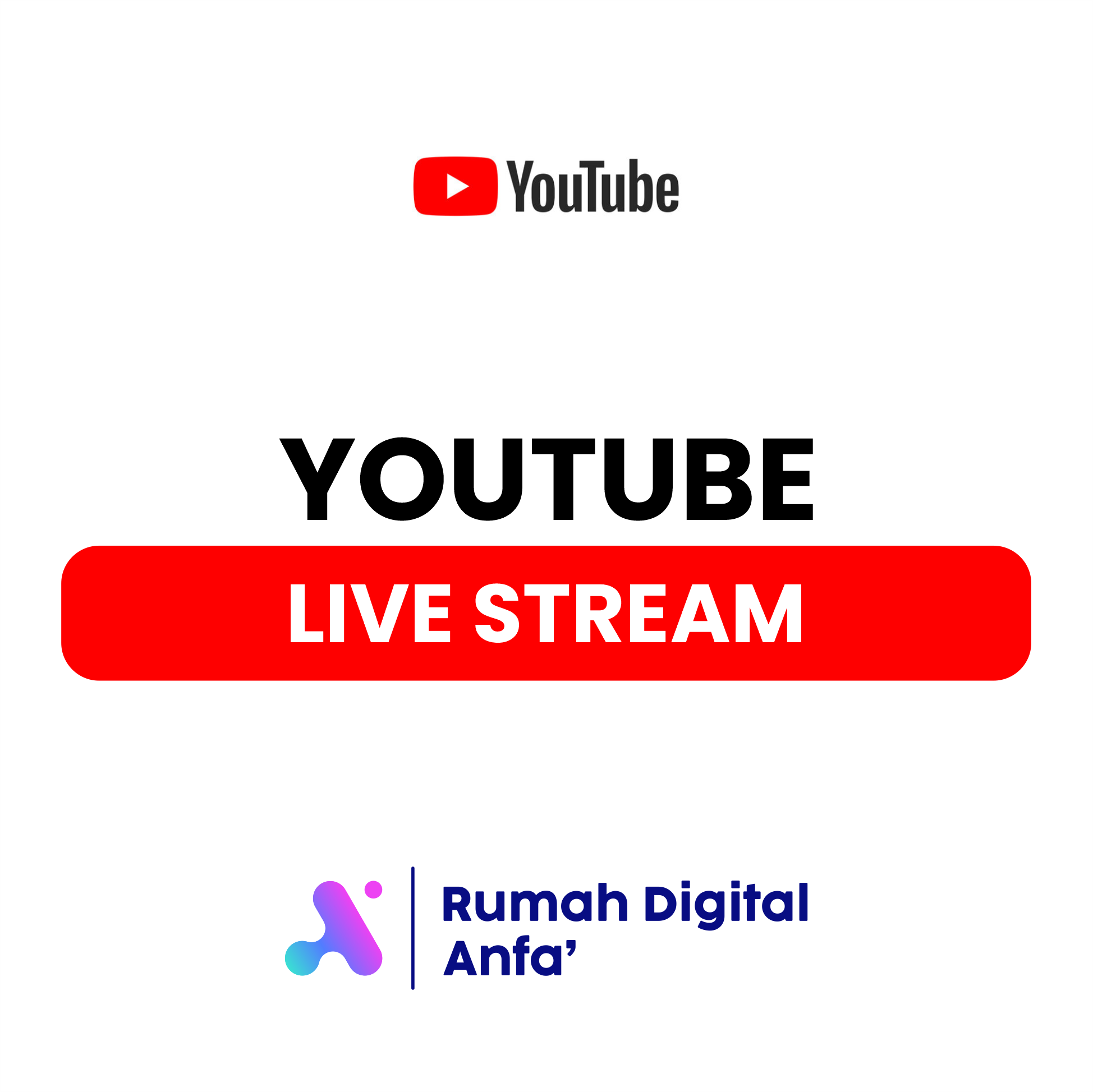 Youtube Live Stream